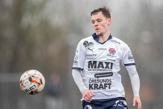 Åstorps FFs Filip Migawa