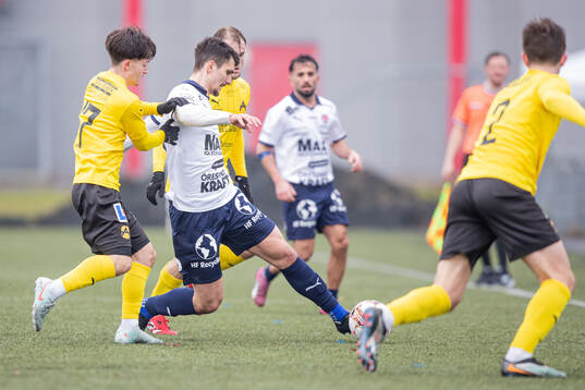 Åstorps FFs Armend Selimi