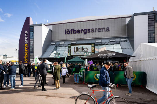 Löfbergs Arena