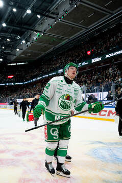 Rögles Fredrik Olofsson deppar