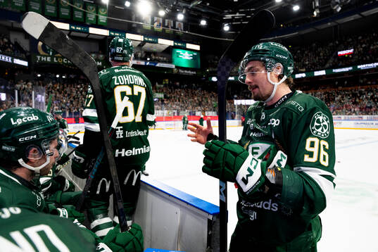 Färjestads David Tomasek