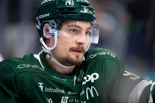 Färjestads David Tomasek
