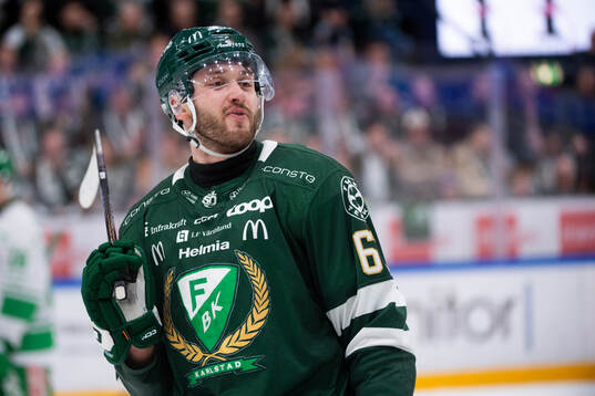 Färjestads Radim Zohorna