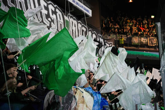 Färjestads supportar