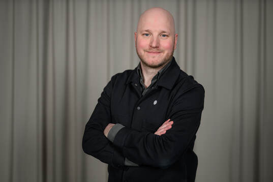 Fredrik Stengarn, Elitfotboll Dam