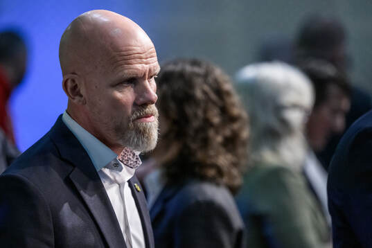 s ordförande Jens T Andersson