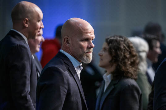 s ordförande Jens T Andersson