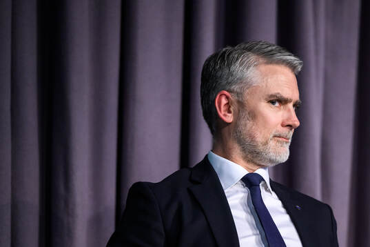 s generalsekreterare Niclas Carlnén
