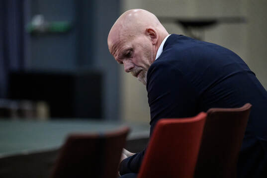 s ordförande Jens T Andersson