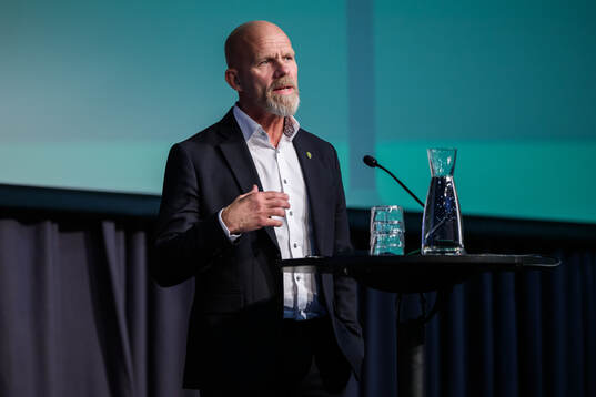 s ordförande Jens T Andersson