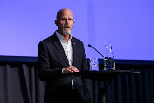 s ordförande Jens T Andersson