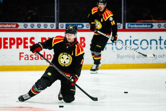 Brynäs Nicklas Bäckström
