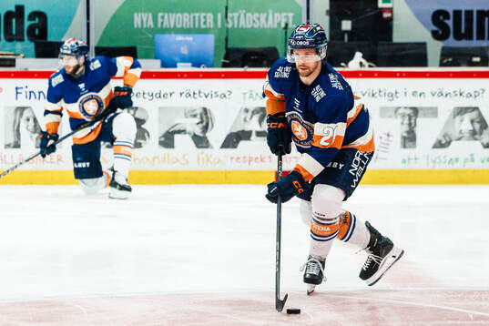 Växjös Brian Cooper
