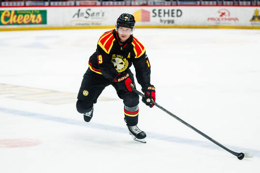 Brynäs Nicklas Bäckström
