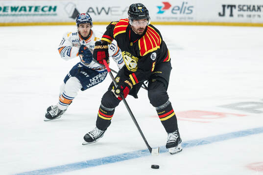 Växjös Felix Robert och Brynäs Michal Kempny