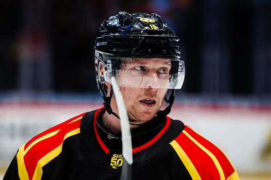Brynäs Nicklas Bäckström