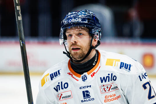 Växjös Brian Cooper