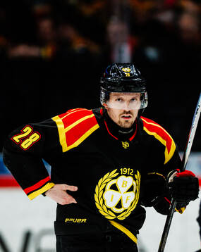 Brynäs Johannes Kinnvall
