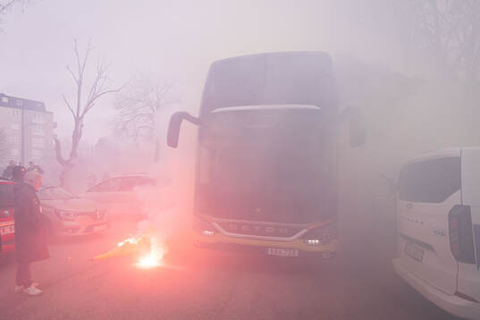 AIKs spelarbuss