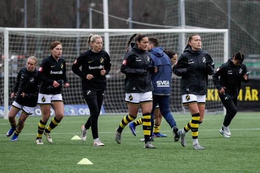 AIK spelare