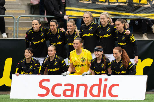 AIKs startelva