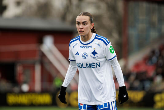 IFK Norrköpings Isabella Sibley