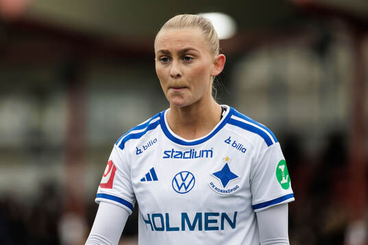 IFK Norrköpings Beatrice Persson