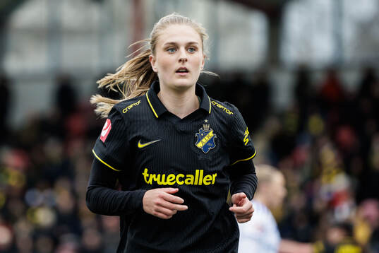 AIKs Lisa Björk