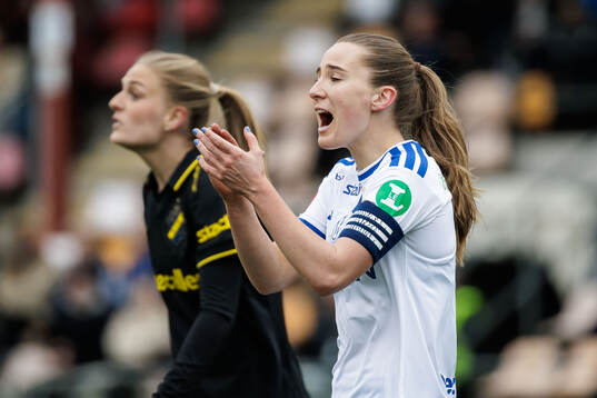 IFK Norrköpings Carrie Jones