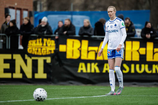IFK Norrköpings Ebba Handfast