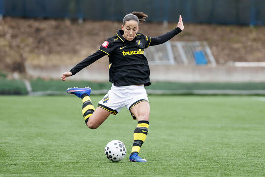 AIKs Anna Oscarsson