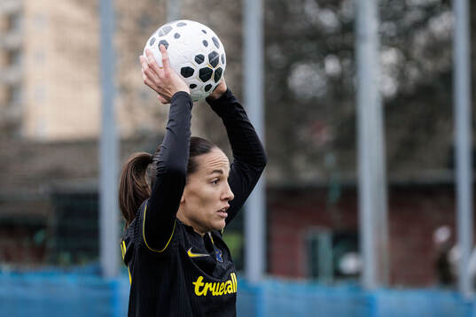 AIKs Anna Oscarsson