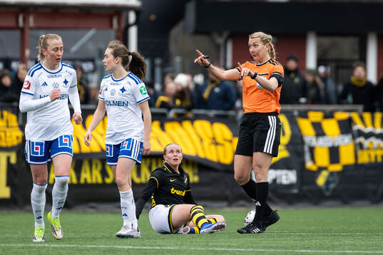 Domare Tess Olofsson
