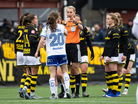 Domare Tess Olofsson