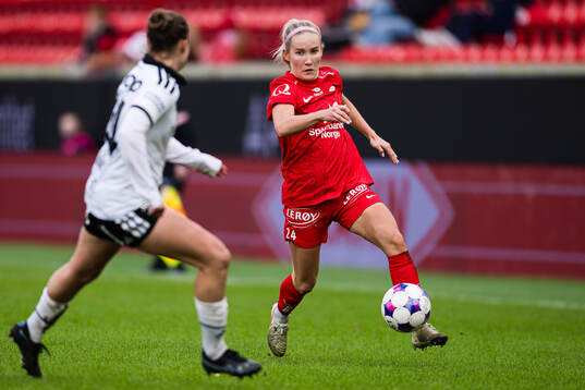 Nea Lehtola of Brann