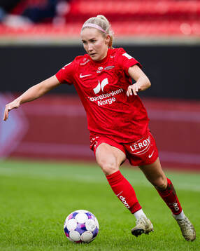 Nea Lehtola of Brann