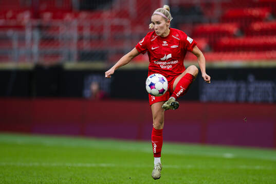 Nea Lehtola of Brann