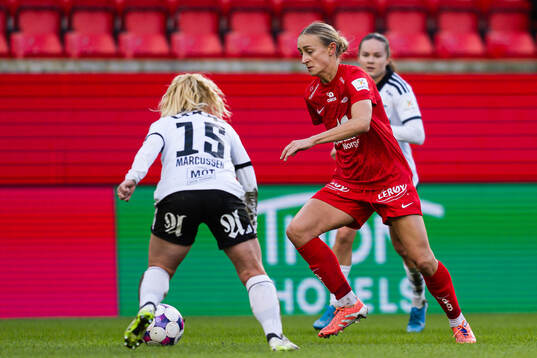 Lauren Davidson of Brann