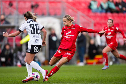 Lauren Davidson of Brann