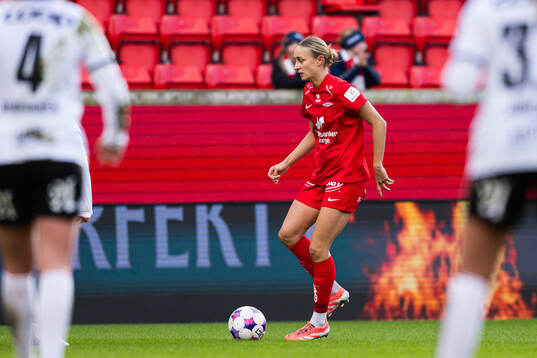 Lauren Davidson of Brann