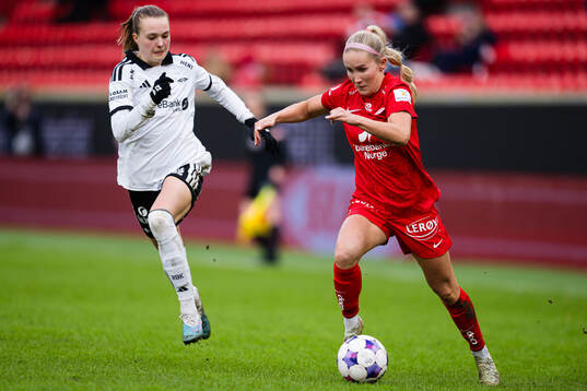 Nea Lehtola of Brann