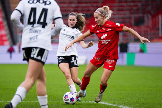 Nea Lehtola of Brann