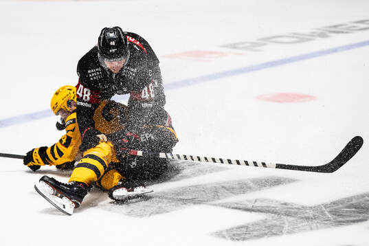 Malmö Redhawks Lauri Pajuniemi