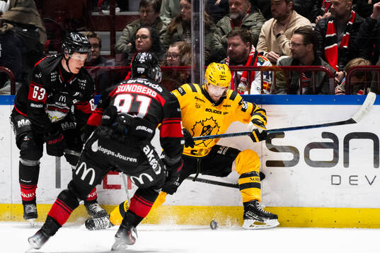 Skellefteås Andreas Johnson