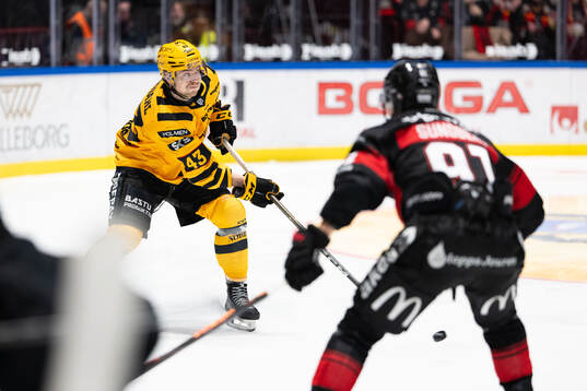 Skellefteås Max Krogdahl