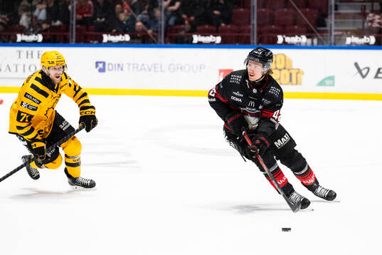Malmö Redhawks Robin Salo