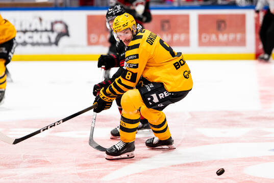 Skellefteås Oliver Okuliar