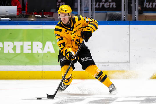 Skellefteås Jonathan Pudas