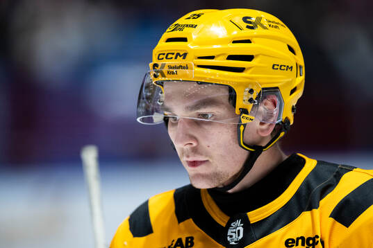 Skellefteås Pontus Johansson