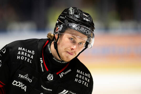 Malmö Redhawks Lauri Pajuniemi